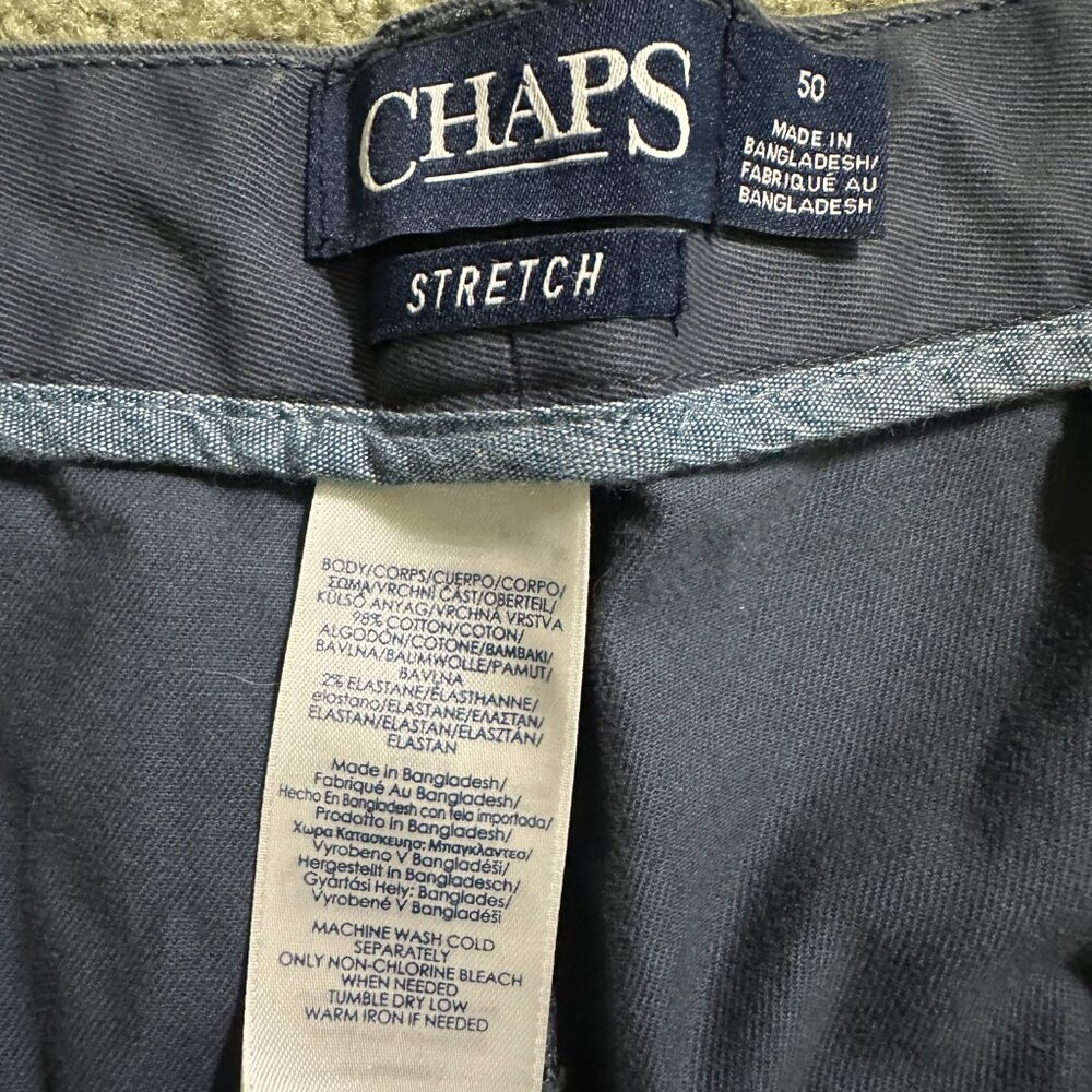 Chaps Shorts - Picture 2 of 2